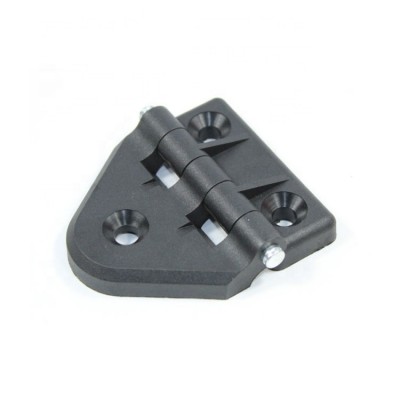 Quality for industrial  PA66 Black door or window Hinge